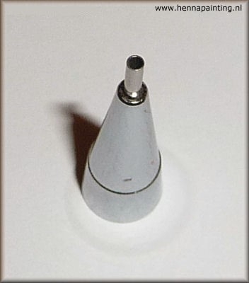 Metalen TIP - small  (0,5mm)