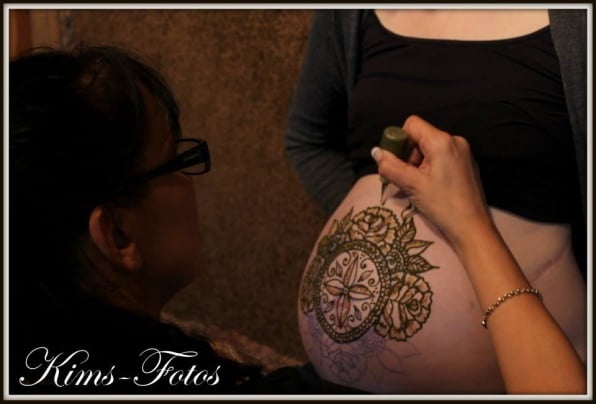 Henna Painting / Tattoo Painting Producten