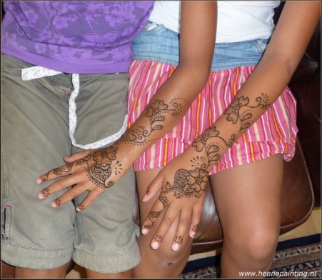 Henna Handen