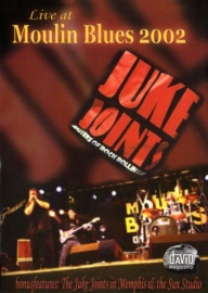 Live at Moulin Bluesfestival 2002