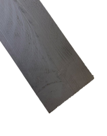 Steigerplank beton grijs B kwaliteit 3cm dik prijs per meter