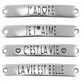 Tussenzetsel "Je t'aime"