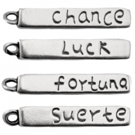 DQ Bedel "Luck Fortuna Chance Suerte"