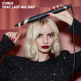 ghd - Chronos Curve Conical - Krultang – Giftset (Limited Edition)