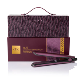 ghd - Gold Stijltang – Cherry Chic Collection (Limited Edition)