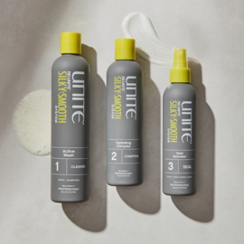 Unite - Silky Smooth  - Heat Activator - Stap 3 - 177 ml