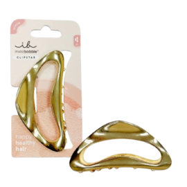 Invisibobble - Clipstart - Gold - Luxe - 1 st