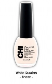 CHI Nail Lacquer White Russian CL004