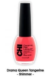 CHI Nail Lacquer Drama Queen Tangerine CL045