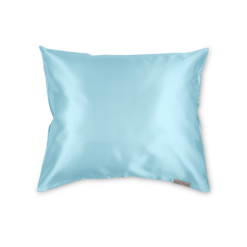 Beauty Pillow  - Satijnen Kussensloop - Old Blue - 60x70