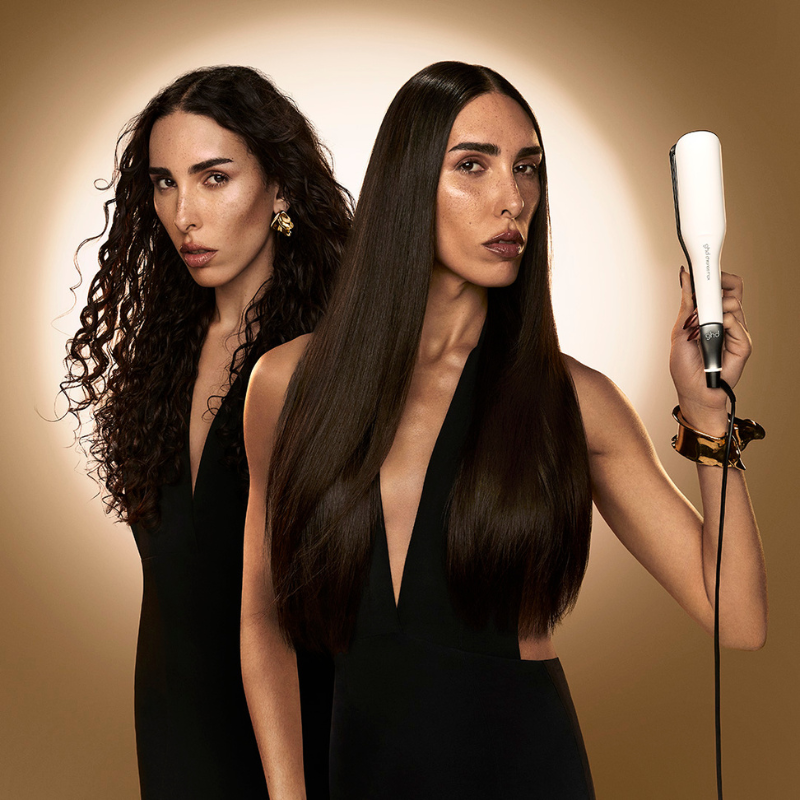 ghd - Chronos - Max Stijltang - Wit
