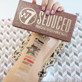 W7 Seduced Eyeshadow Palette