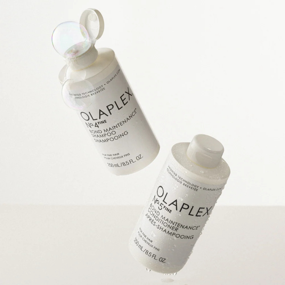 Olaplex - Nº.4FINE en Nº.5FINE Bond Maintenance Set – 250 ml