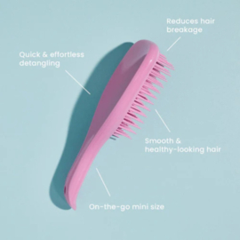 Tangle Teezer - Ultimate Detangler - Midnight  Mini Plum - 1 st