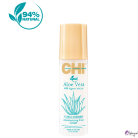 CHI - Aloe Vera - Moisturizing - Curl - Cream - 147 ml