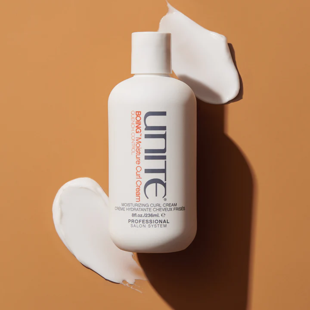 Unite - Boing - Moisture Curl Cream - 236 ml