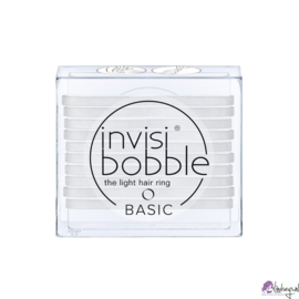Invisibobble - Basic - Crystal Clear
