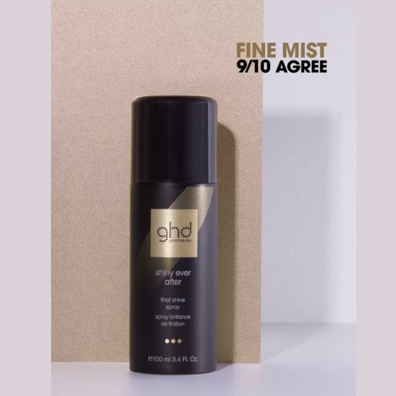 ghd - Shiny Ever After Final Shine Spray - 100ml