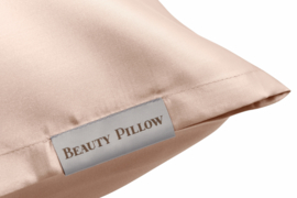 Beauty Pillow - Satijnen Kussensloop - Peach - 60x70