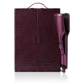 ghd - Duet Style – Hetelucht Stijltang 2-in-1 – Cherry Chic Collection (Limited Edition)