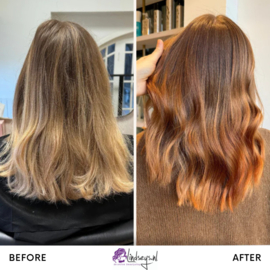 Alter Ego - Passion Color Mask - Copper Sunset - 250 ml