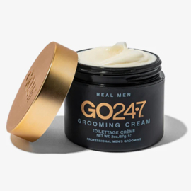 GO 24•7 - Real Men - Grooming Cream - 57gr