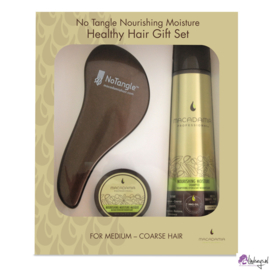 Macadamia Nourishing Moisture Healthy Hair Gift Set