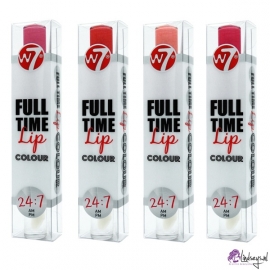 W7 Makeup Lipgloss & Lipstift