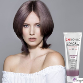 CHI - Ionic Color Illuminate - Conditioner - Lavender Plum - 251ml