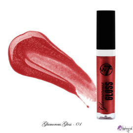 W7 Glamorous Lipgloss