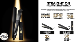 Ghd - Straight on Straight and Smooth - Spray - 120ml