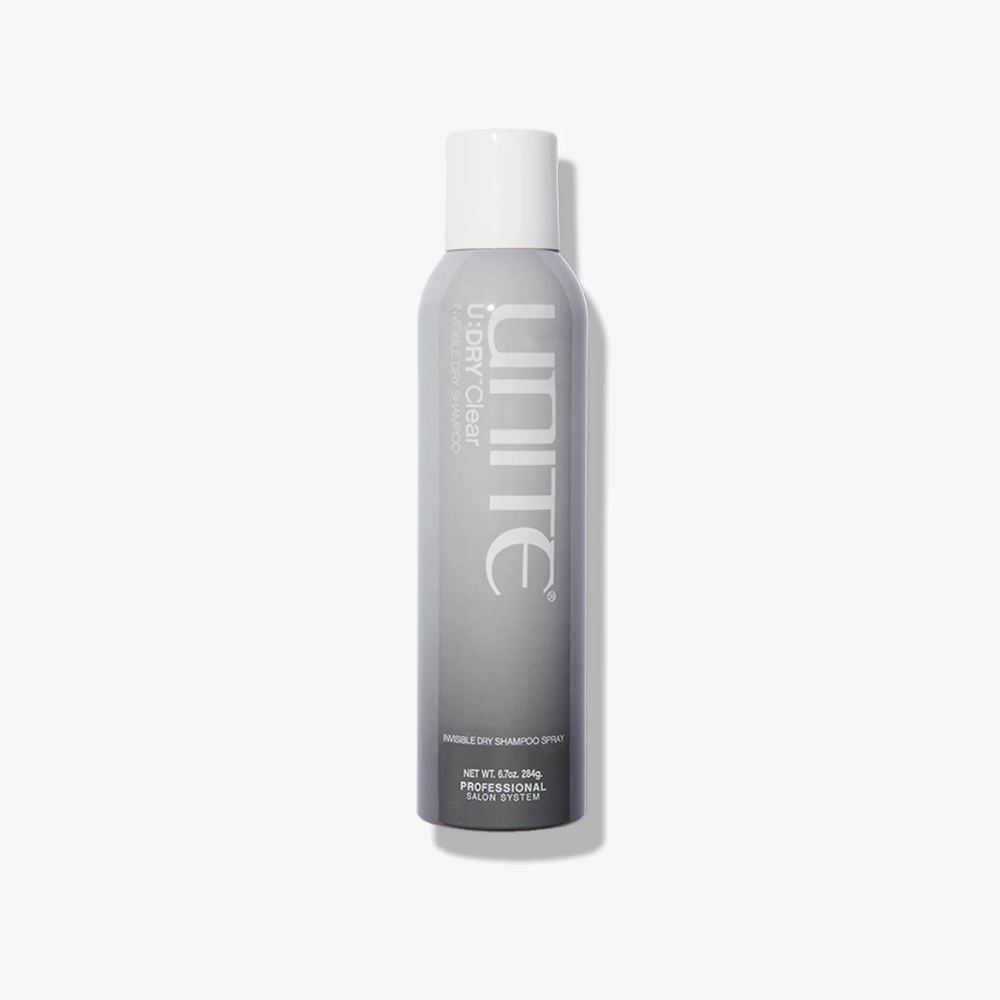 Unite U:DRY Clear - Droogshampoo - Donker haar