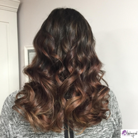 Balayage, Ombre, Freelights enkel blonderen vanaf