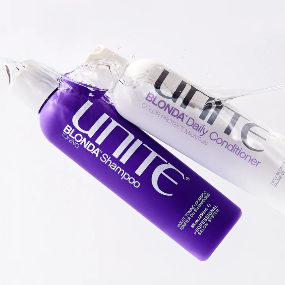 Unite - Blonda - Daily - Purple - Conditioner