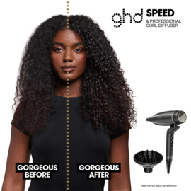 ghd - Speed Curl Diffuser - Black