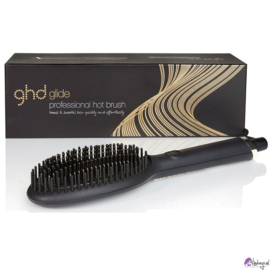 ghd - glide Warmteborstel - Zwart