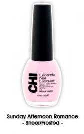 CHI Nail lacquer Sunday Afternoon Romance CL010