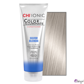 CHI - Ionic Color Illuminate - Conditioner - Silver Blonde - 251ml