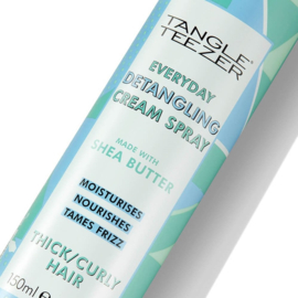 Tangle Teezer - Detangling Cream Spray - Thick/Curly Hair - 150 ml