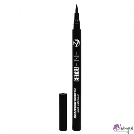 W7 Waterproof Extra fine eyeliner pen