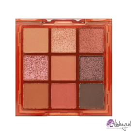 W7 Cosmetics Bare All! Pressed Pigment Palette - Raw