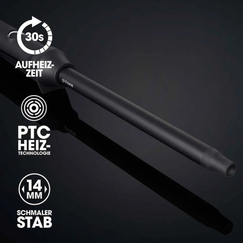ghd - The Thin - Wand - Krultang