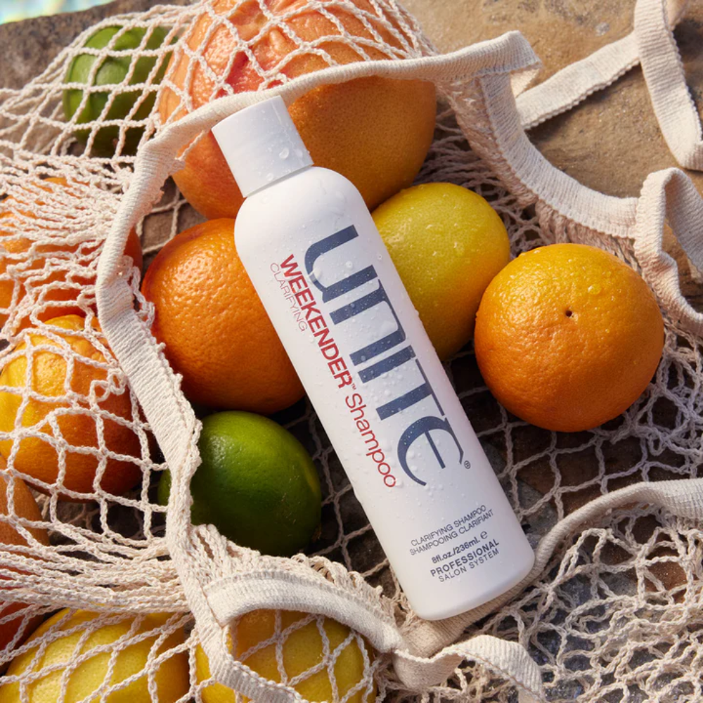Unite - Weekender - Diep reinigende shampoo