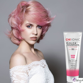 CHI - Ionic Color Illuminate - Conditioner - Neon Pink - 251ml