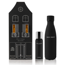 Marc Inbane BOUTIQUE GIFT SET Hyaluron Self-Tan Spray 100ml + GRATIS Thermo Bottle