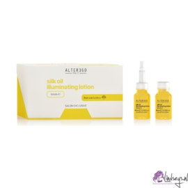 Alter Ego - Silk Oil - Illuminating Treatment - 12x10ml