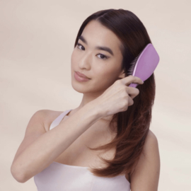 Tangle Teezer - Ultimate Detangler - Chrome - Mauve Copper - 1 st