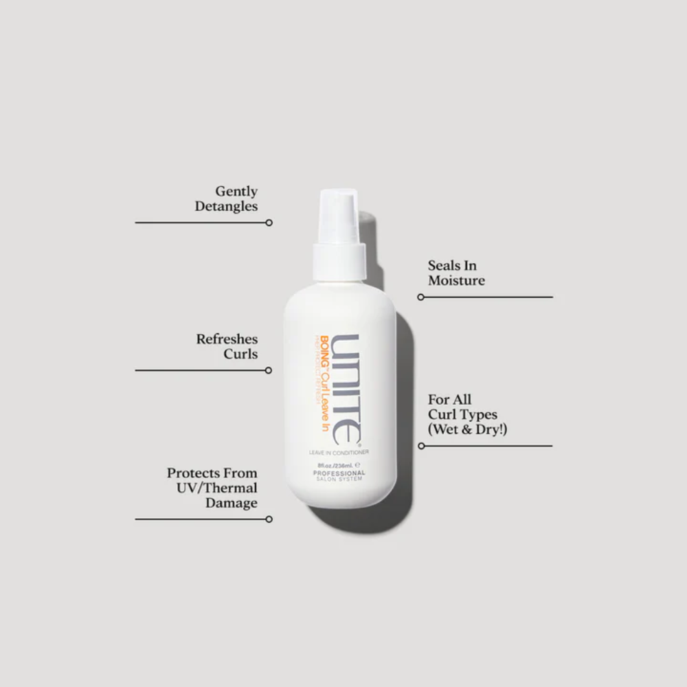 Unite - Boing  - Curl Leave-In