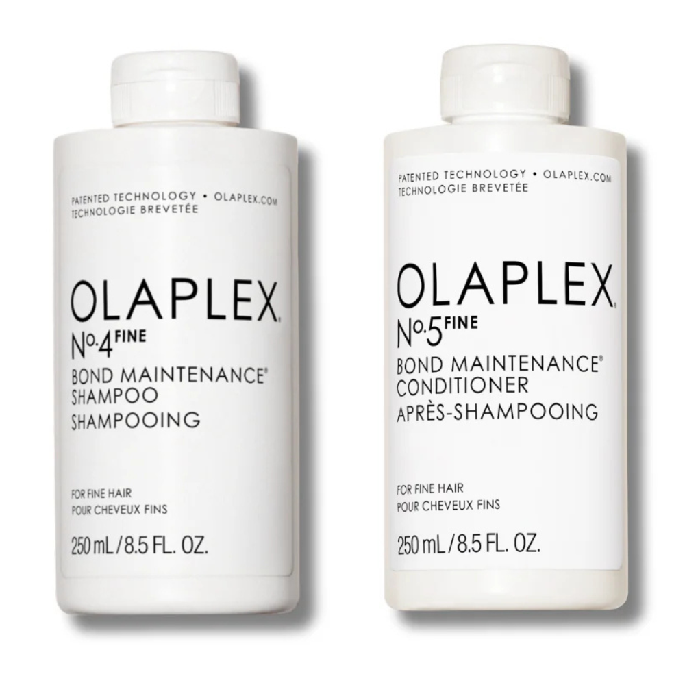 Olaplex - Nº.4FINE en Nº.5FINE Bond Maintenance Set – 250 ml