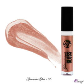 W7 Glamorous Lipgloss